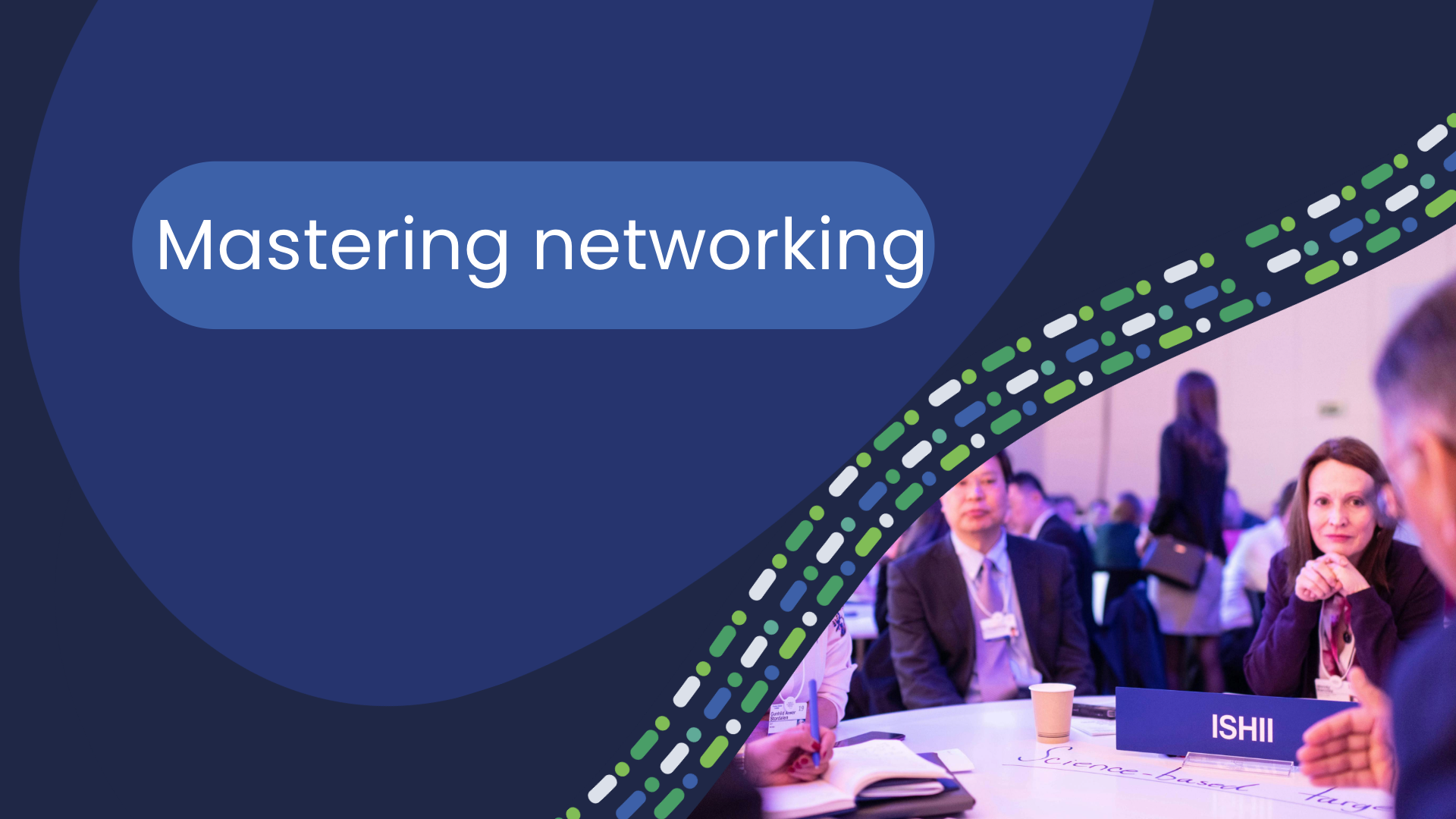 Mastering Business Networking